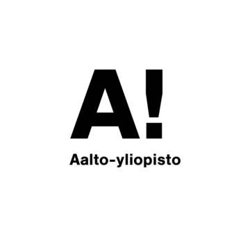 Aalto-yliopiston logo.