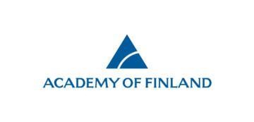 Academy of Finland logo.